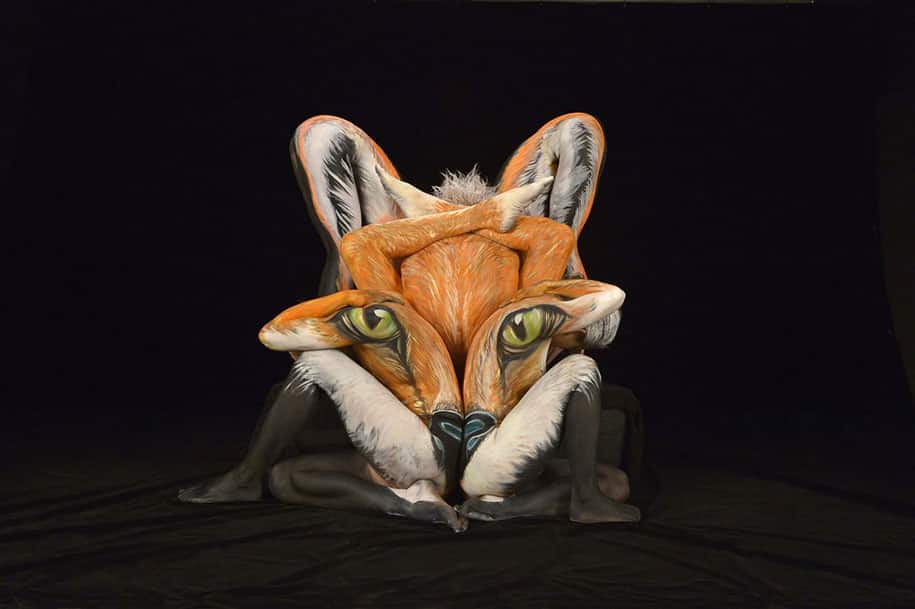 florida-wildlife-series-body-paintings-shannon-holt-22