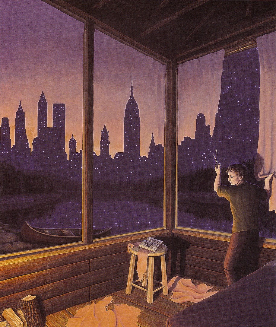 magic-realism-paintings-illusions-rob-gonsalves-11
