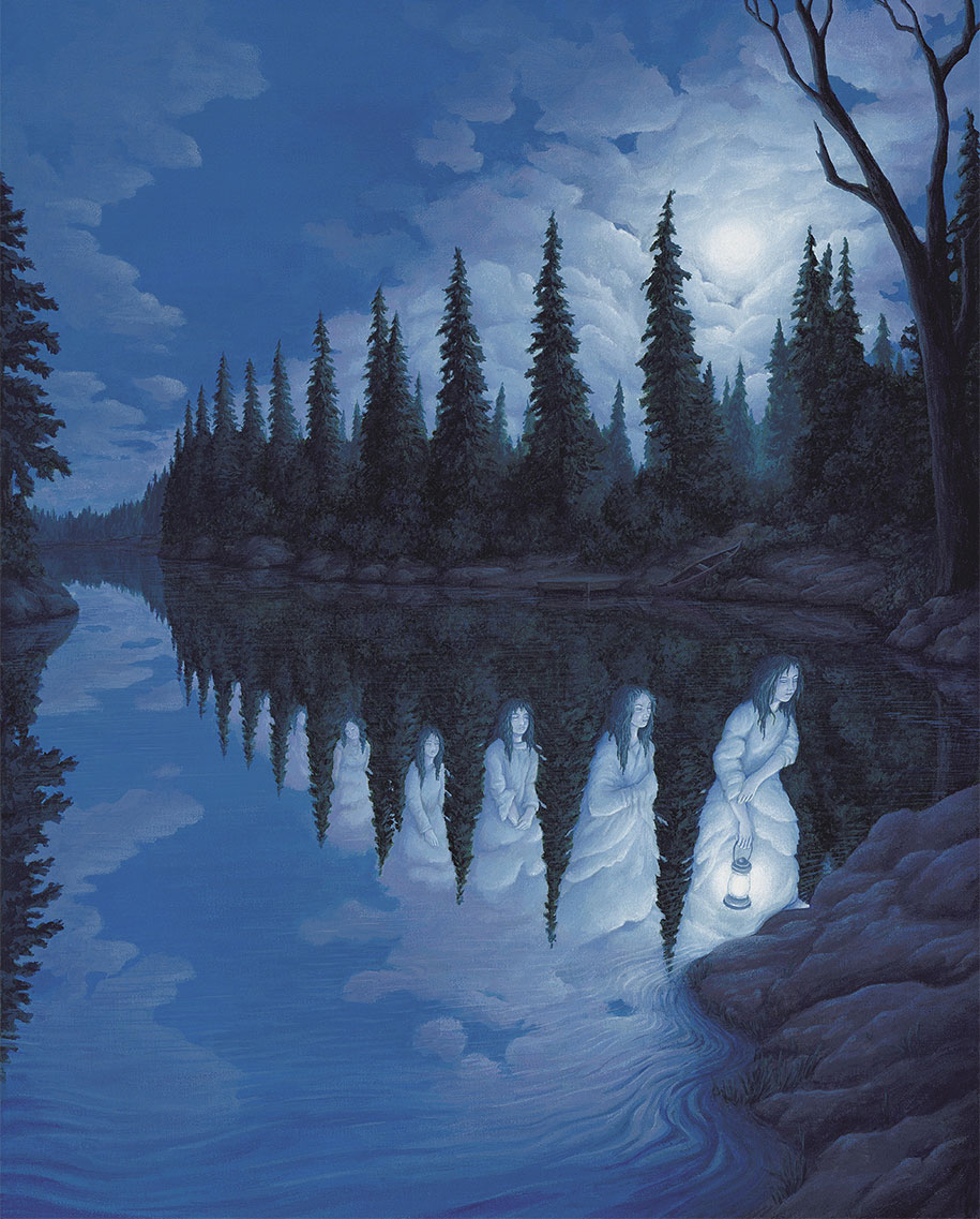 magic-realism-paintings-illusions-rob-gonsalves-23