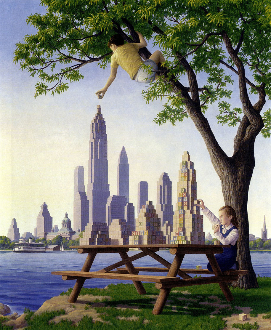 magic-realism-paintings-illusions-rob-gonsalves-5