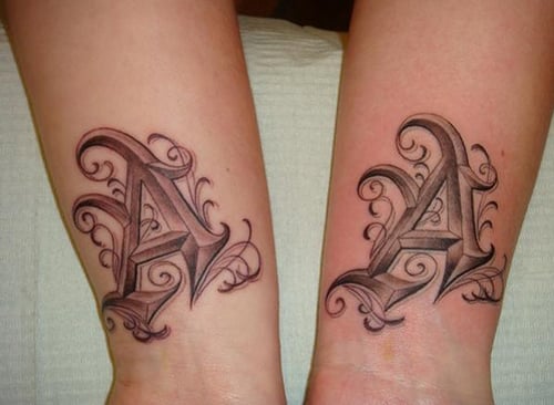 vicotria tattoo 43 Inspiring Wrist Tattoos and Graphics