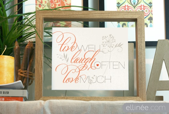 LoveQuote 30 fabulous free printables {for the home}