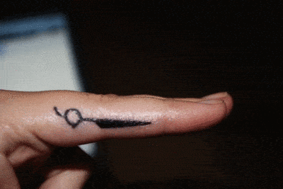 99 Impossibly Small And Cute Tattoos Every Girl Would Want