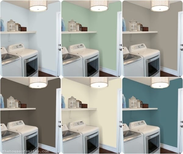 This handy website lets you see how your room will look with different paint colors.