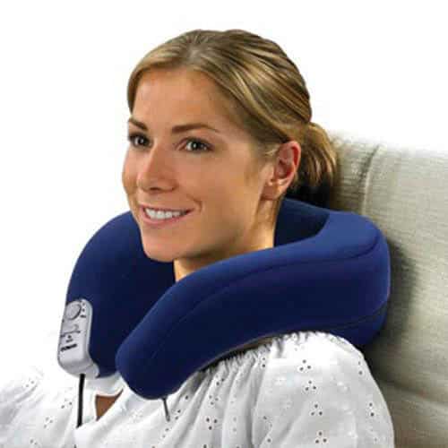 Conair Body Benefits Massaging Neck Rest with Heat, $38.99.