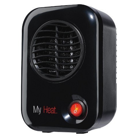 Lasko My Heat Personal Heater, $15.99.