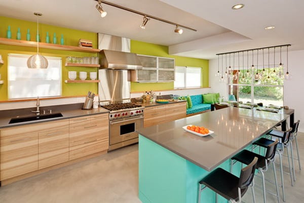 contemporary kitchen design 37 http://hative.com/beautiful-kitchen-design-ideas/