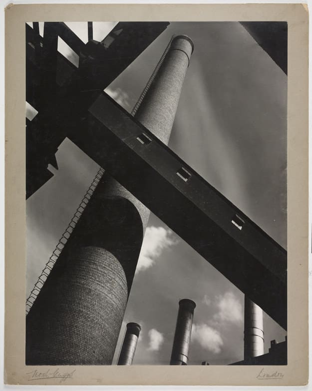 Chimney, c. 1934, Noel Griggs.