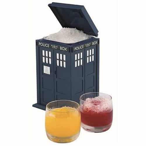 Doctor Who Tardis Ice Bucket $24.99