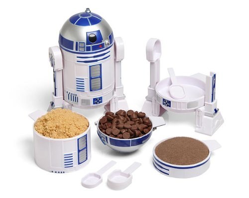 Star Wars R2-D2 Measuring Cup Set - Limited Edition $31.04