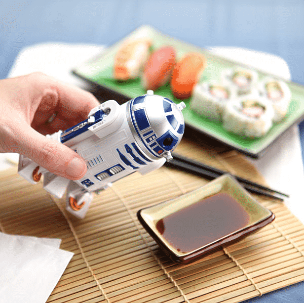 R2-D2 Soy Sauce Dispenser $14.99