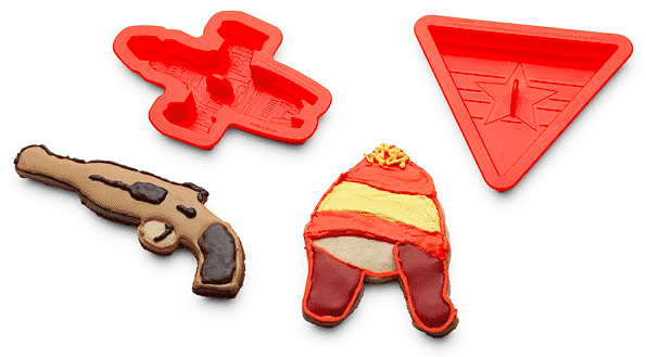 Firefly Cookie Cutters $11.99