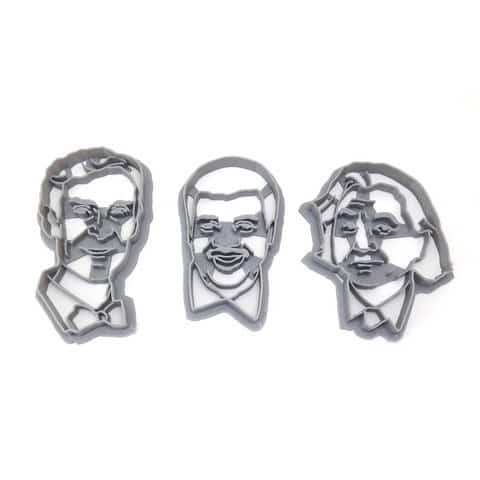 Scientists Are Awesome Cookie Cutter Set $15.50