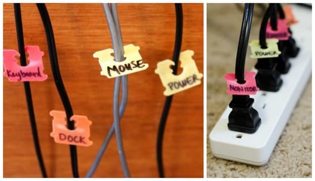Cord Labels
