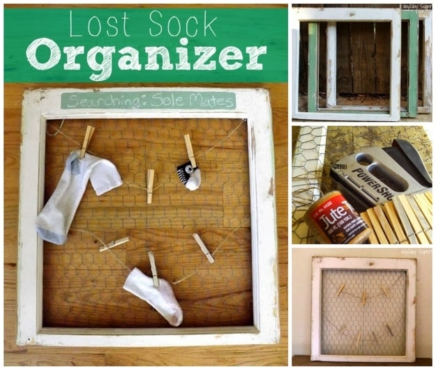 Lost Sock Organizer