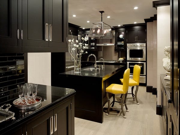 modern kitchen 6 http://hative.com/beautiful-kitchen-design-ideas/