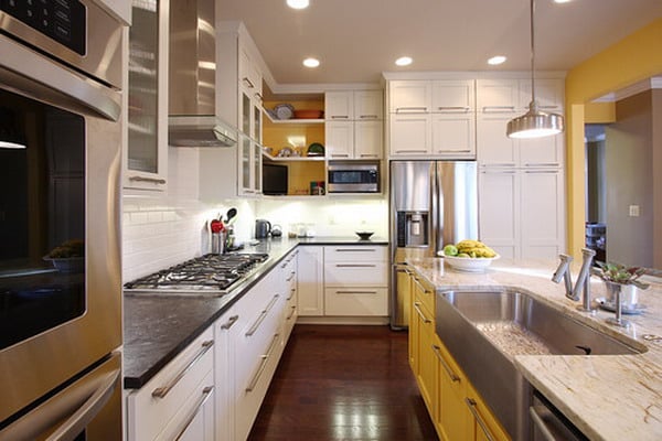 modern kitchen idea 52 http://hative.com/beautiful-kitchen-design-ideas/