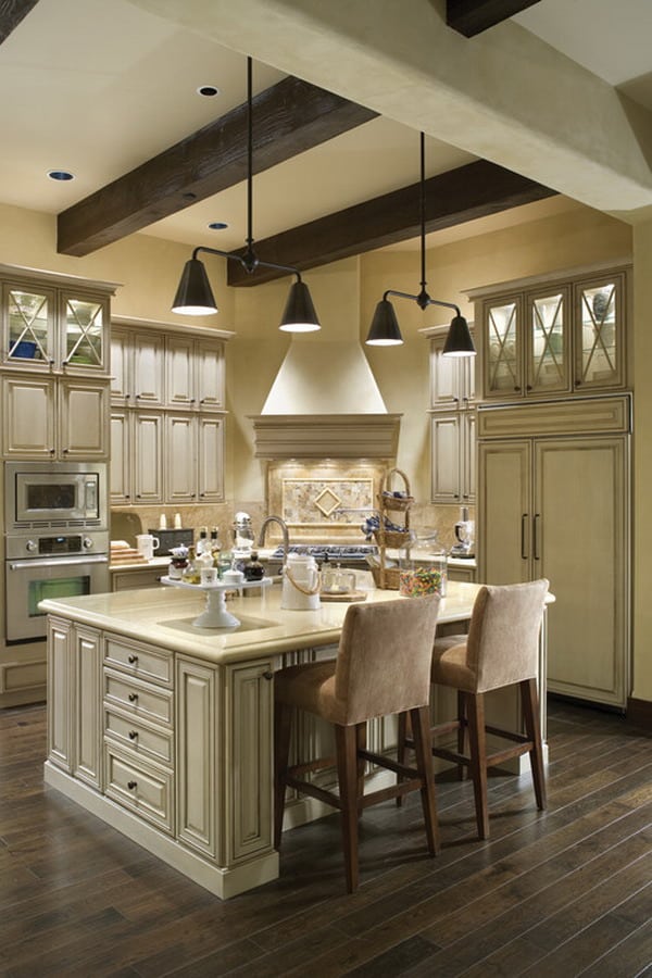 traditional kitchen 45 http://hative.com/beautiful-kitchen-design-ideas/