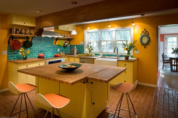 traditional kitchen design 15 http://hative.com/beautiful-kitchen-design-ideas/