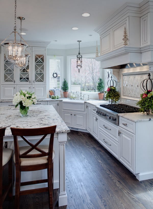 traditional kitchen picture 5 http://hative.com/beautiful-kitchen-design-ideas/