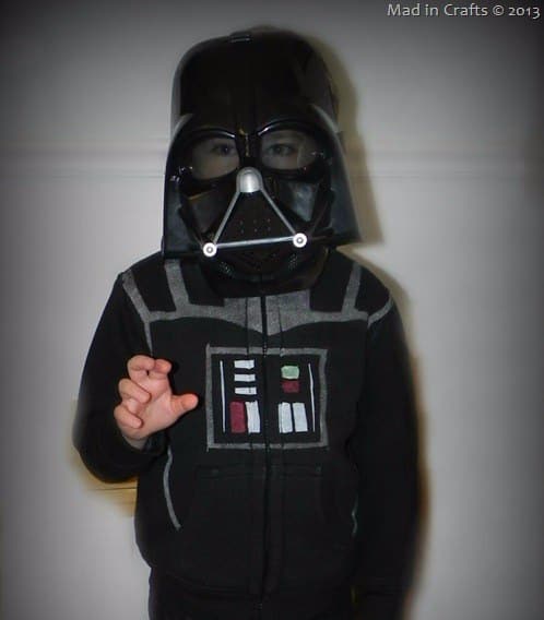 Darth Vader Hoodie