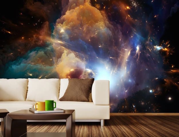 Cosmos Living Room