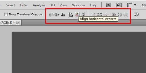 The Align tools are great little shortcuts that usually go unnoticed.