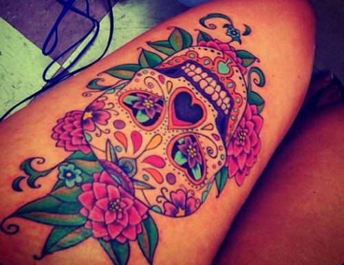 colorful-tattoo