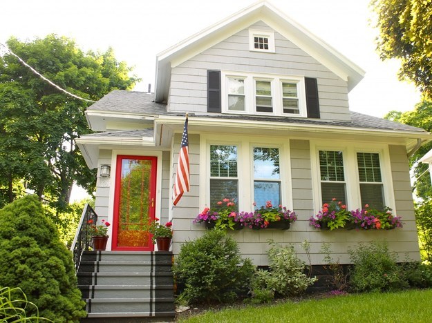 39 Ways To Add Instant Curb Appeal To Your Home Designbump