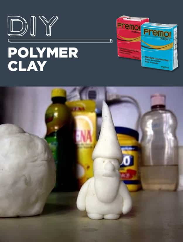 DIY Polymer Clay