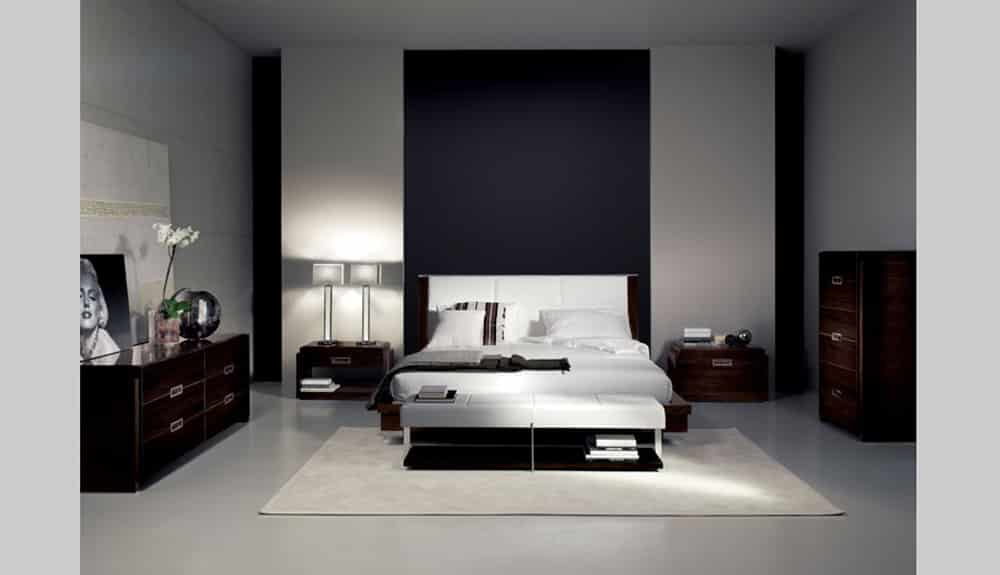 25 Inspirational Modern Bedroom Ideas -DesignBump