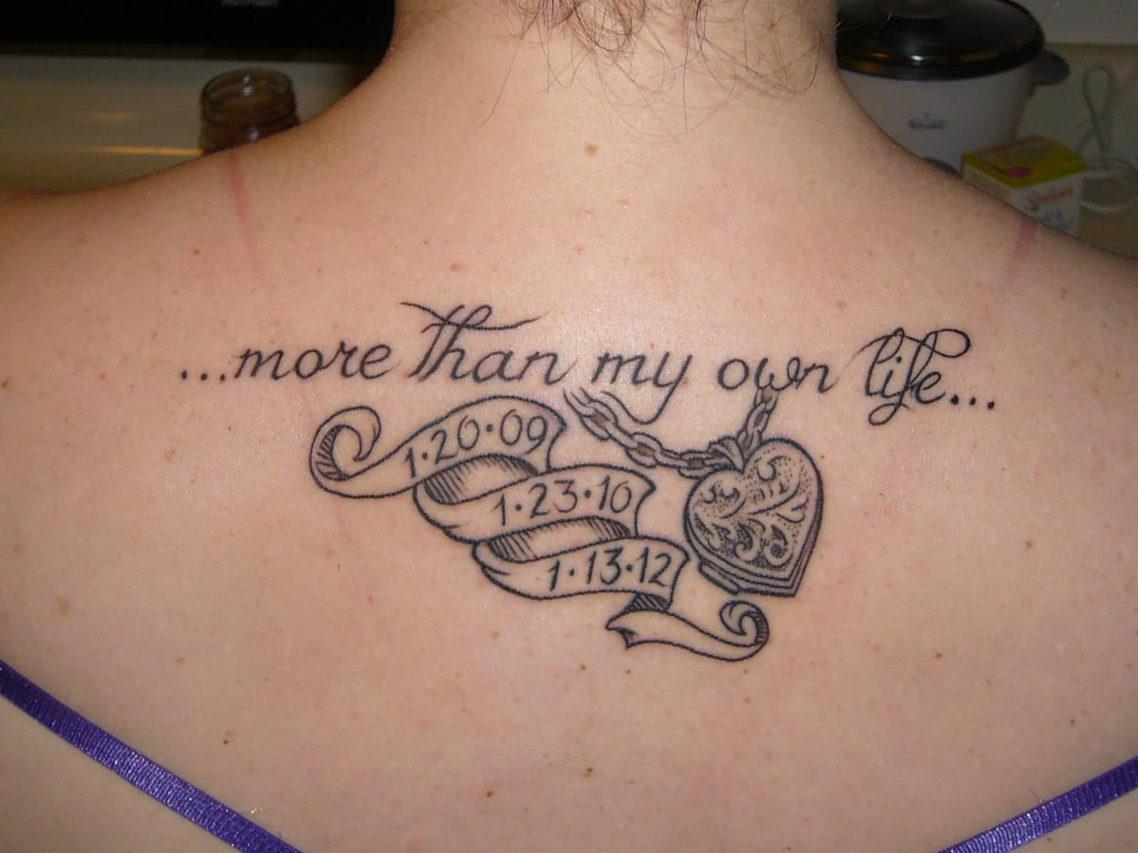 81+ Free Download Tattoo Quotes About Life HD Tattoo Photos