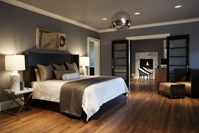 25 Inspirational Modern Bedroom Ideas -DesignBump