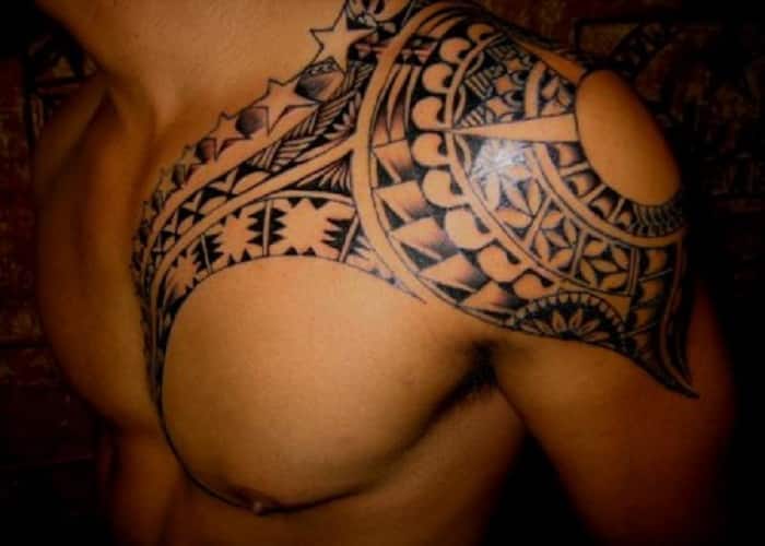 Insanely Cool Tribal Tattoos For Men Designbump