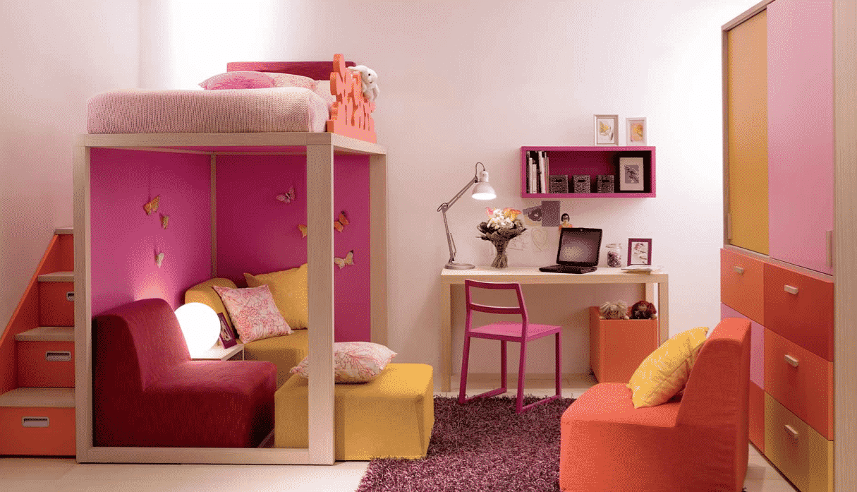 21 Modern Kids Furniture Ideas Designs Designbump