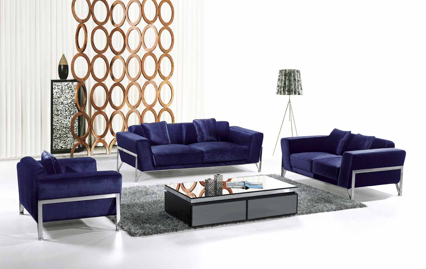 30 Brilliant Living Room Furniture Ideas -DesignBump