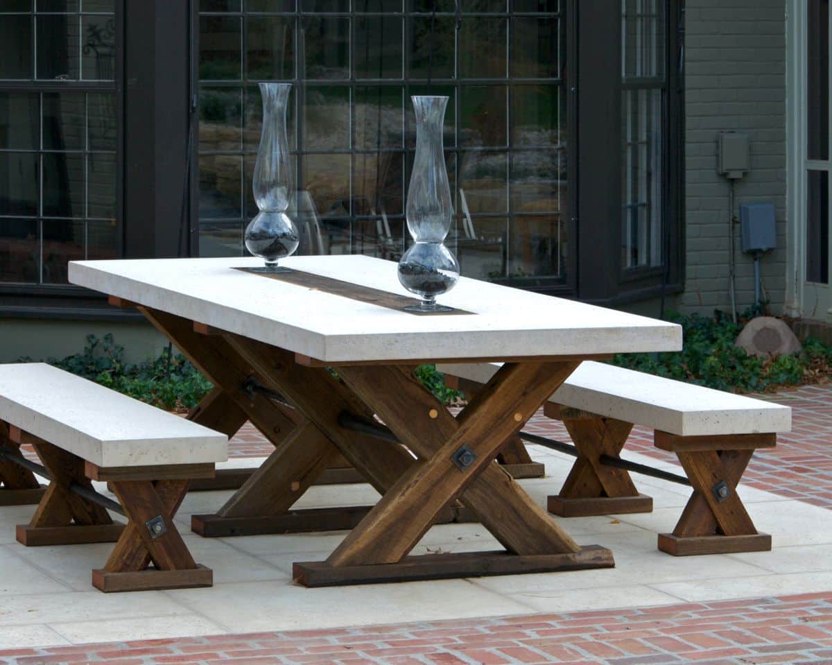 23 Modern Outdoor Furniture Ideas Designbump