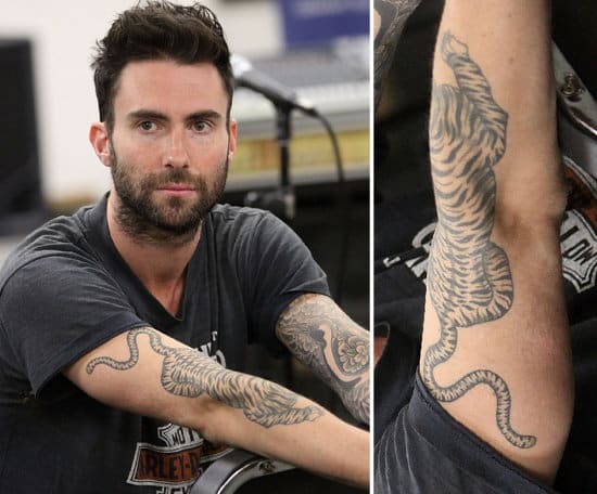 53+ Most Beautiful Celebrity Tattoos -DesignBump