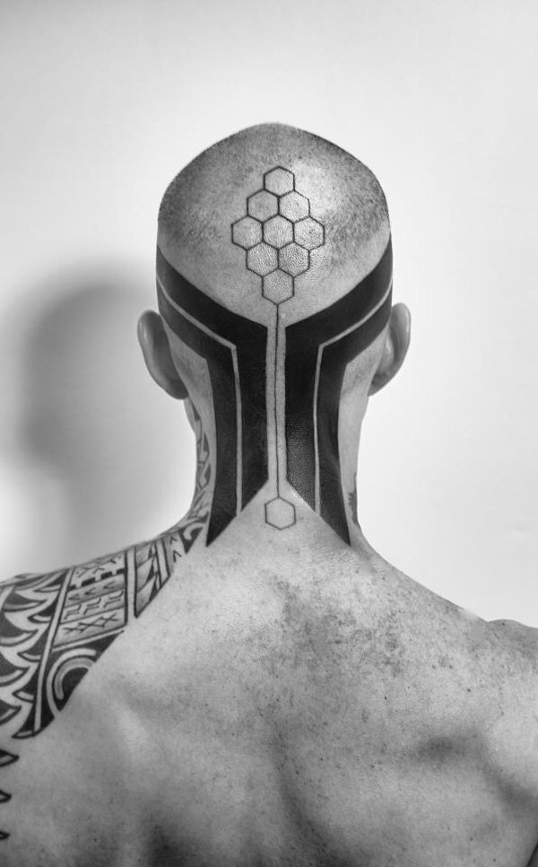 Viking head tattoos done by... - Blood Eagle Tattoos | Facebook