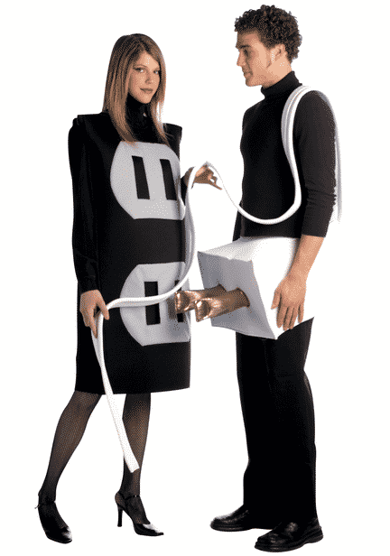 9 Weirdest Couples Halloween Costume Ideas DesignBump
