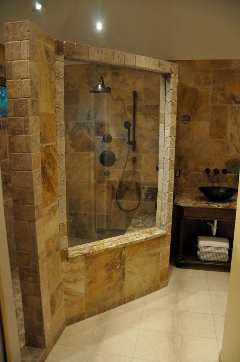 35 Stylish Small Bathroom  Design Ideas  DesignBump