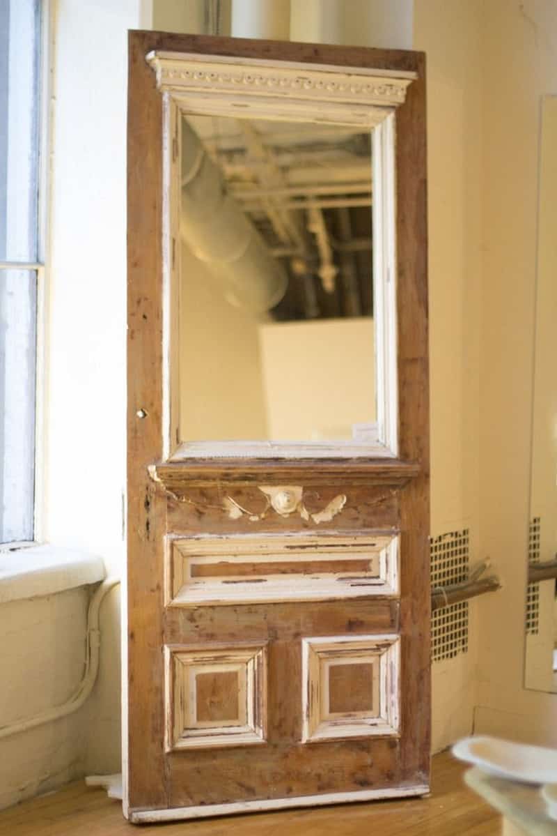 25 Genius Ways To Reuse Old Doors and Windows -DesignBump