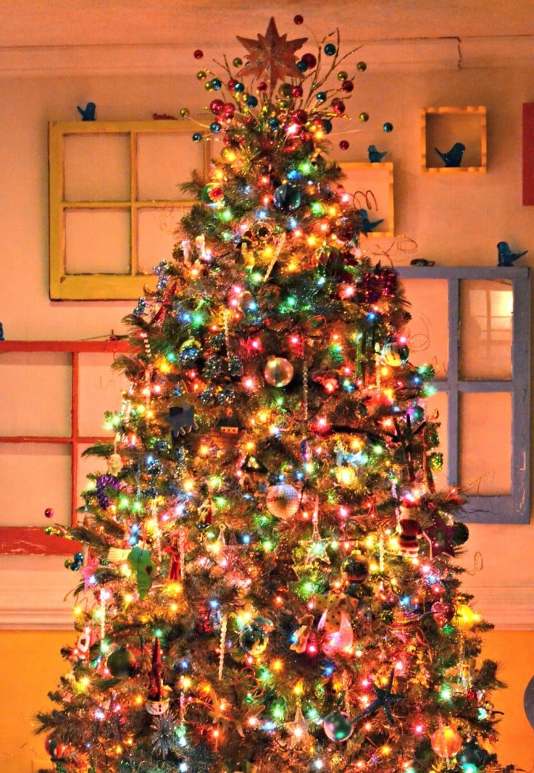 Christmas tree decorating tips, cool Christmas tree ...