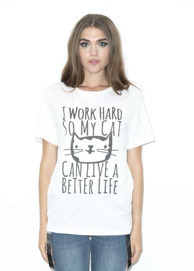 Juicy Couture Cat Bling Tee
