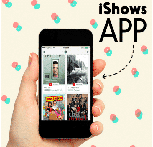 iShows 2 (free, iOS) is the best way to stay on top of all your TV shows.