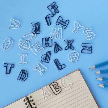 Letter Gifts and Creative DIY Alphabet Craft Ideas - DesignBump