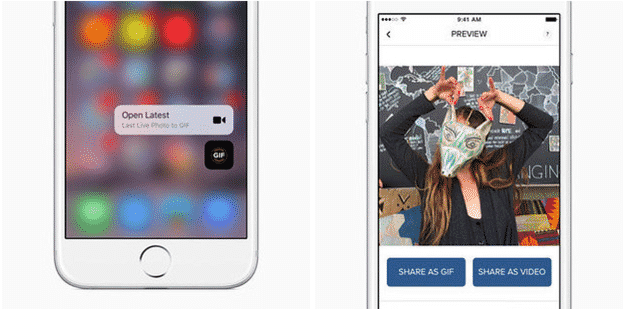 Live GIF ($2, iOS) turns Live Photos into GIFs or videos, so you can actually share them.
