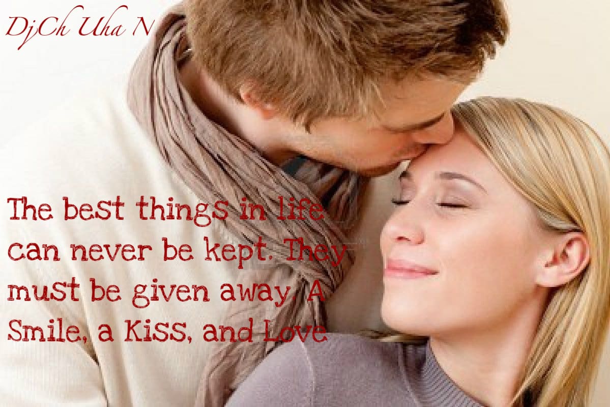 Romantic Kissing Quotes DesignBump