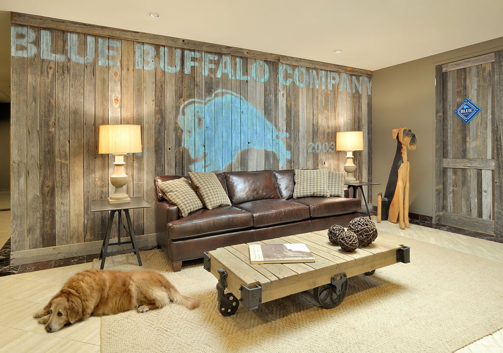 30 Cool Ways to Decorate Your Basement