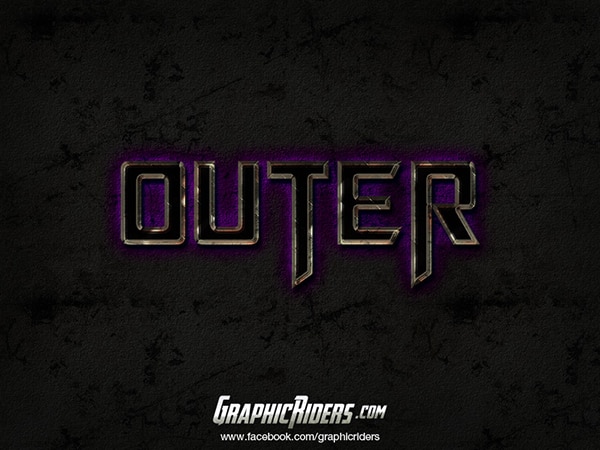 Sci-fi style â€“ Outer
